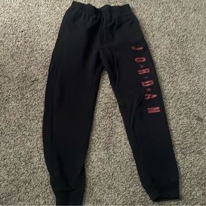 Air Jordan joggers/sweats